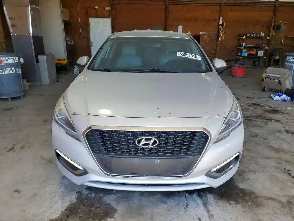 KMHE34L19GA017307 2016 HYUNDAI SONATA-4