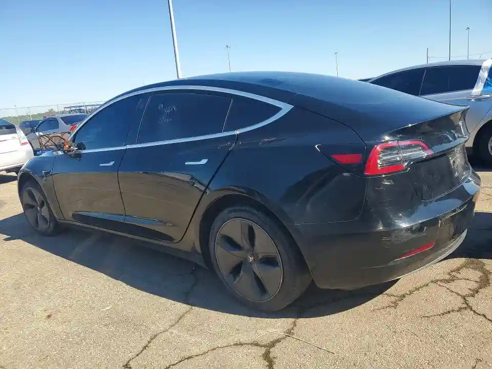 5YJ3E1EA2KF297623 2019 TESLA MODEL 3-1