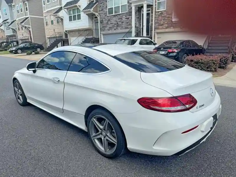 WDDWJ4KB7HF538870 2017 MERCEDES-BENZ C-CLASS-2