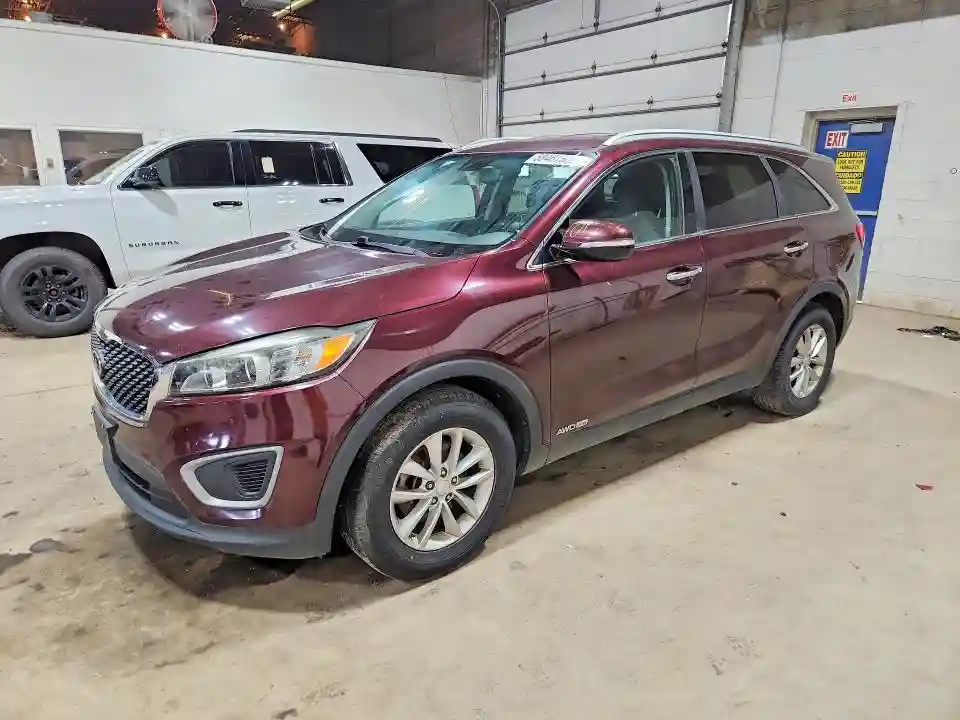 5XYPGDA52GG127462 2016 KIA SORENTO-0