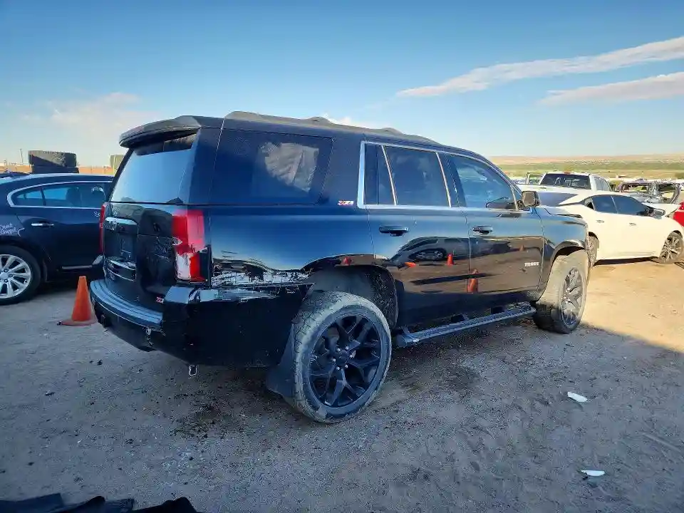 1GNSKBKC4HR226370 2017 CHEVROLET TAHOE-2