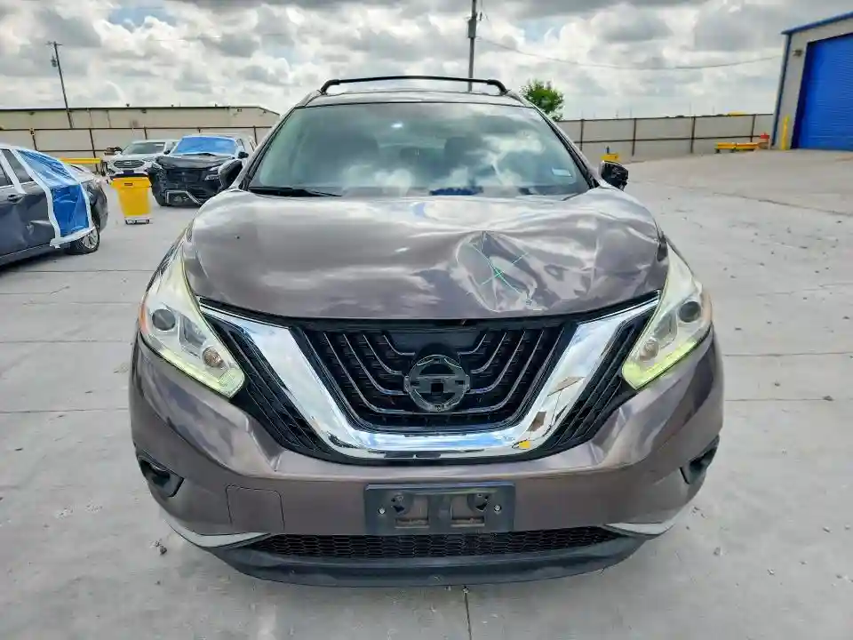 5N1AZ2MG4HN114686 2017 NISSAN MURANO-4