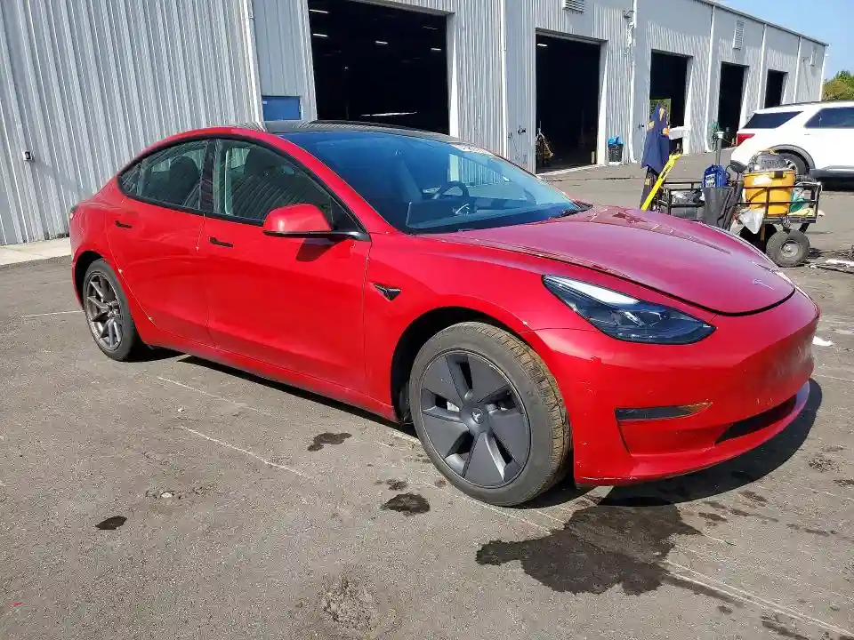 5YJ3E1EA7PF573673 2023 TESLA MODEL 3-3