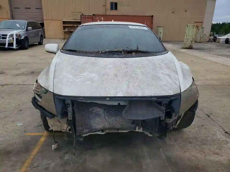 JHMZF1D40DS003983 2013 HONDA CR-Z-4