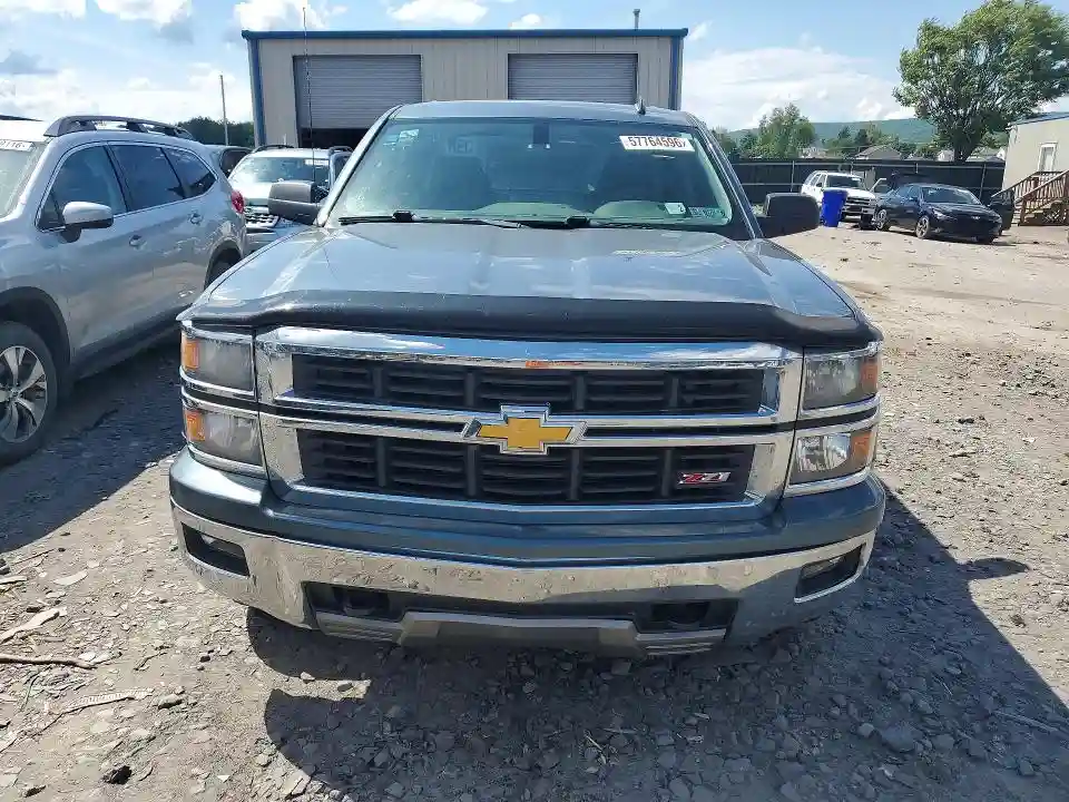 1GCVKREC1EZ318381 2014 CHEVROLET ALL MODELS-4