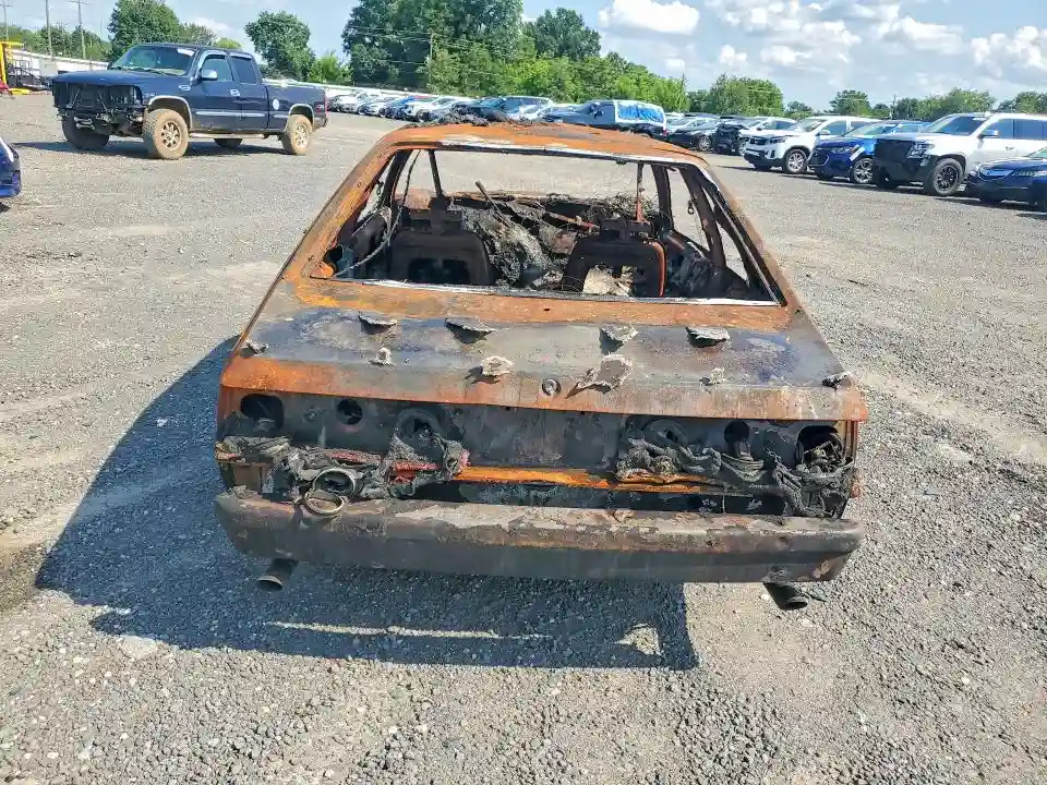 1FABP28M2EF225358 1984 FORD MUSTANG-5