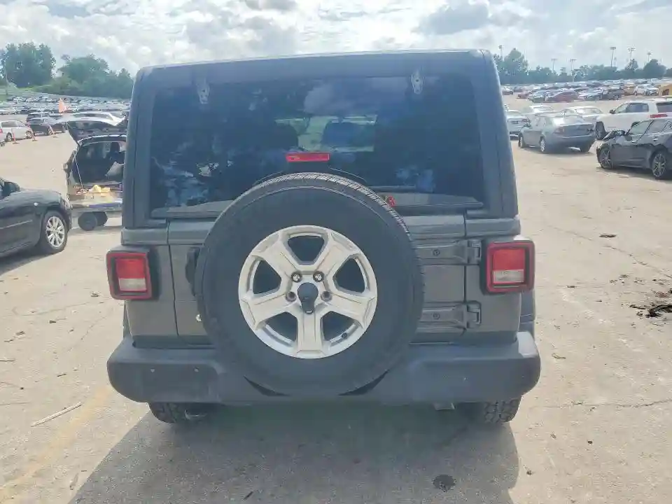1C4HJXDGXLW235796 2020 JEEP WRANGLER-5