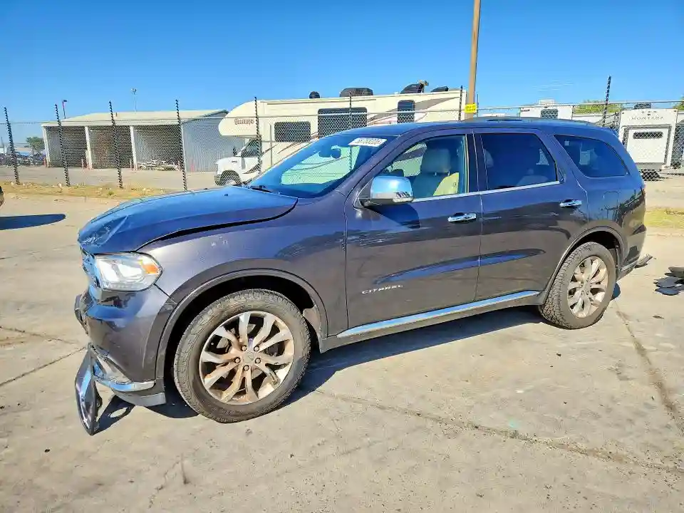 1C4RDJEG0HC789591 2017 DODGE DURANGO-0