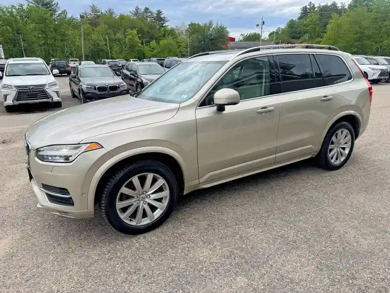 YV4A22PK2G1023590 2016 VOLVO XC90-1