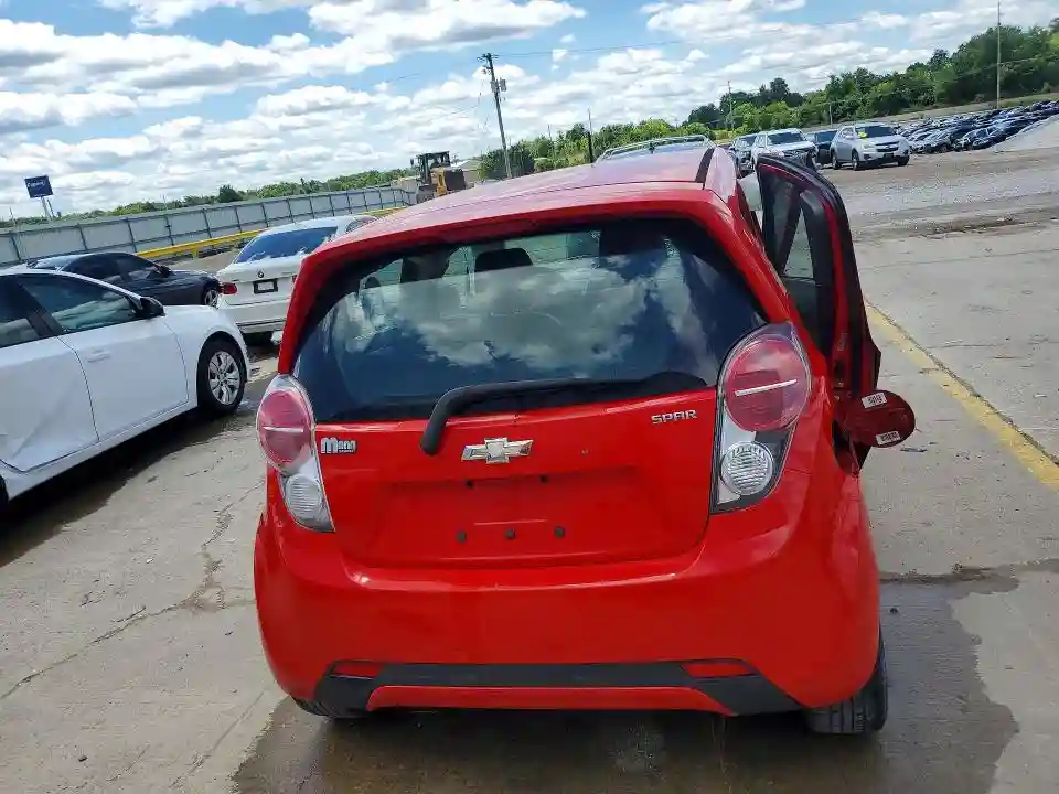 KL8CD6S97FC721898 2015 CHEVROLET SPARK-5