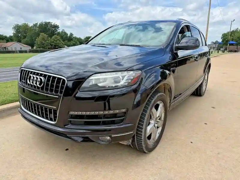WA1LMAFE2DD014484 2013 AUDI Q7-1