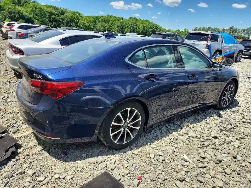 19UUB2F32FA006699 2015 ACURA TLX-2