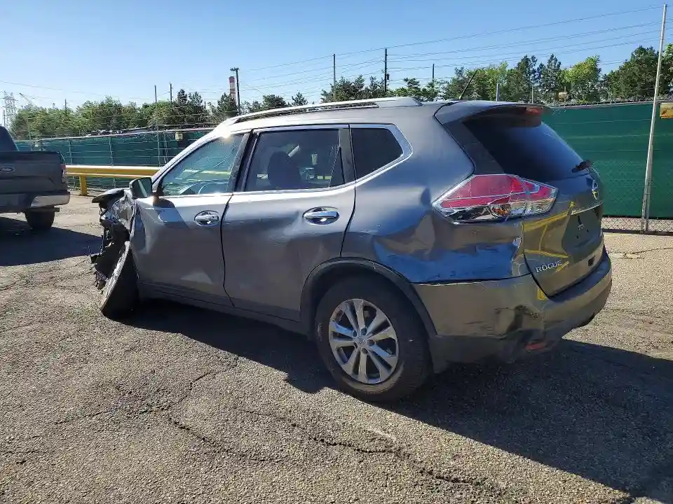 5N1AT2MV7GC923724 2016 NISSAN ROGUE-1