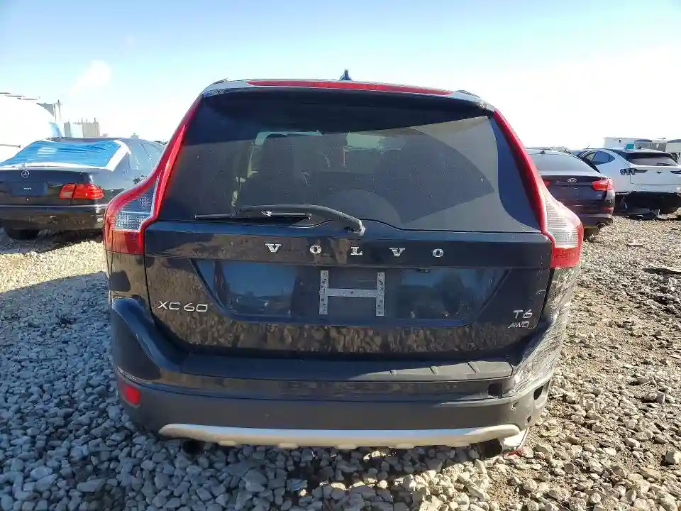 YV4902DZXD2393282 2013 VOLVO XC60-5