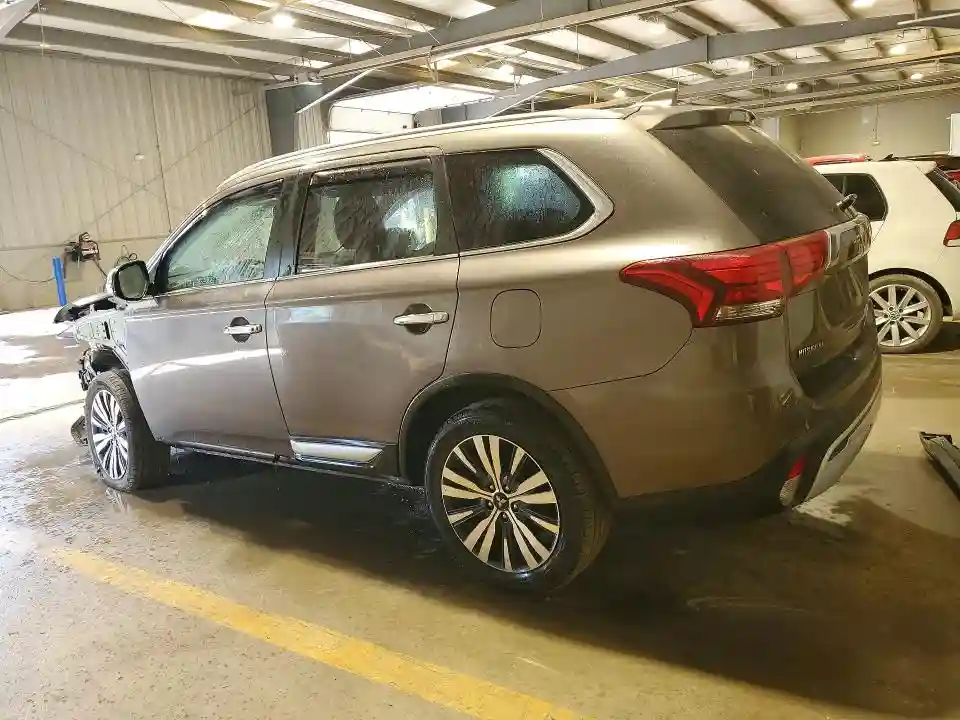 JA4AZ3A34KZ022208 2019 MITSUBISHI OUTLANDER-1