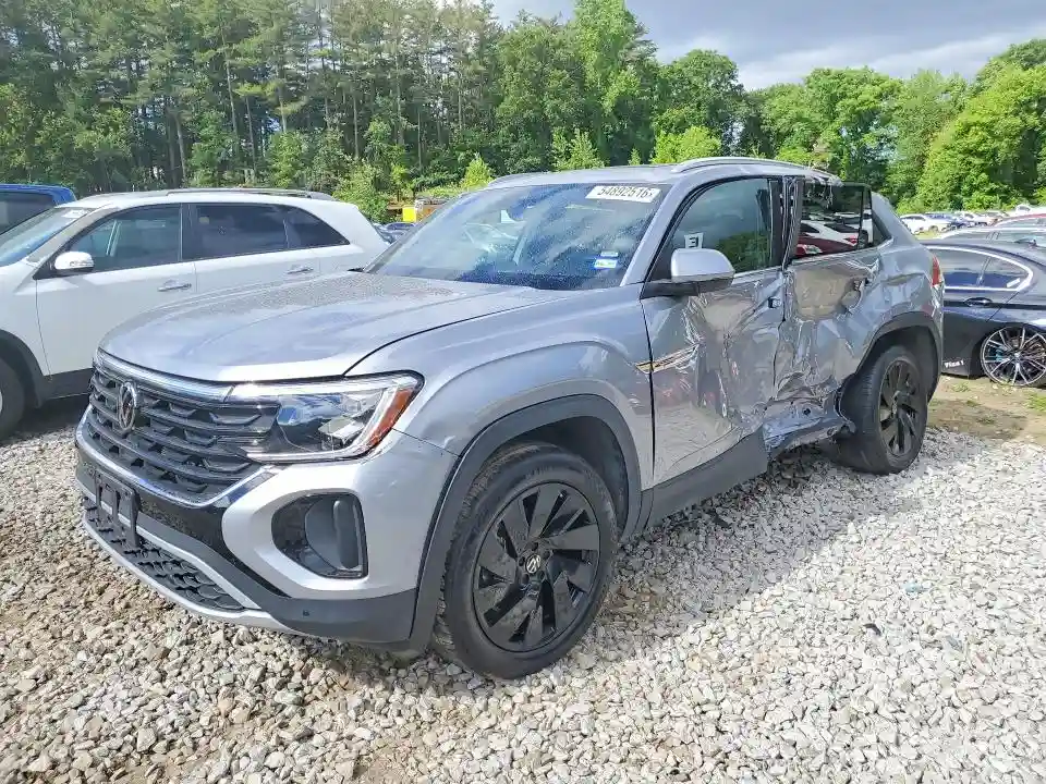 1V2JE2CA0SC229610 2025 VOLKSWAGEN ATLAS-0