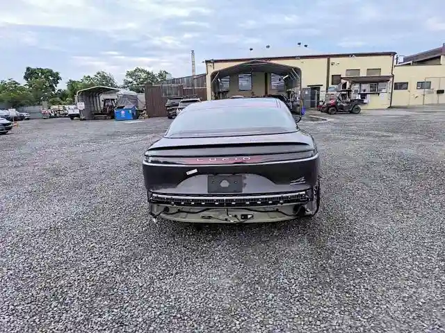 50EA1TEA8SA009736 2025 LUCID MOTORS AIR-5