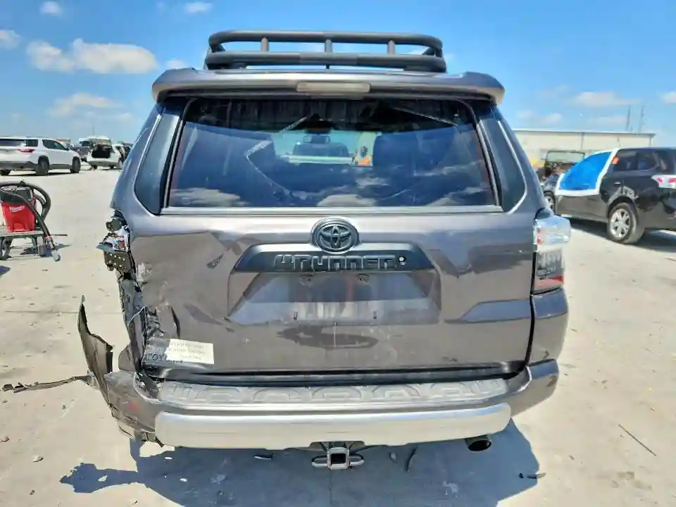 JTEBU5JR1K5708573 2019 TOYOTA 4RUNNER-5