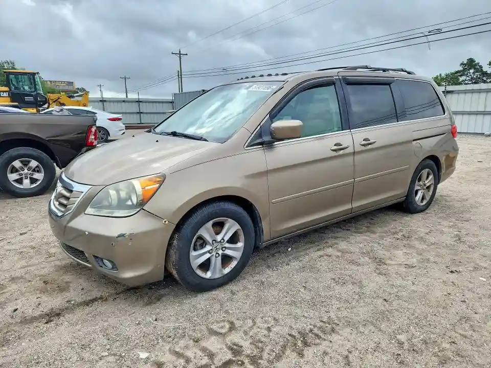 5FNRL3H95AB004924 2010 HONDA ODYSSEY-0