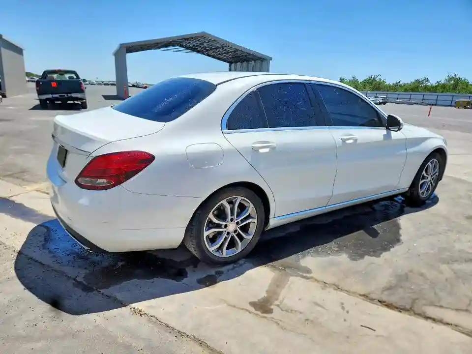 55SWF4JB5GU124193 2016 MERCEDES-BENZ C-CLASS-2