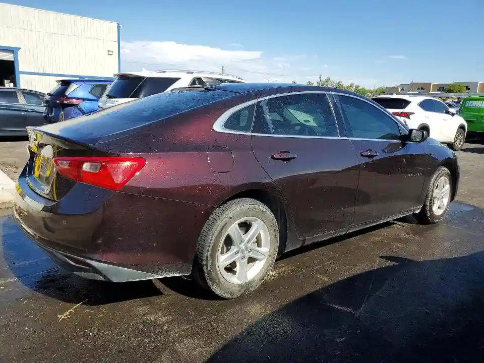 1G1ZC5ST7LF141502 2020 CHEVROLET MALIBU-2