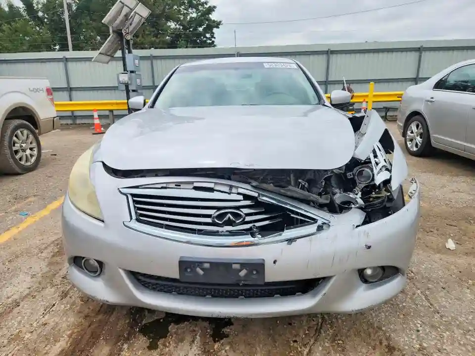 JN1CV6AP8BM506056 2011 INFINITI G37-4