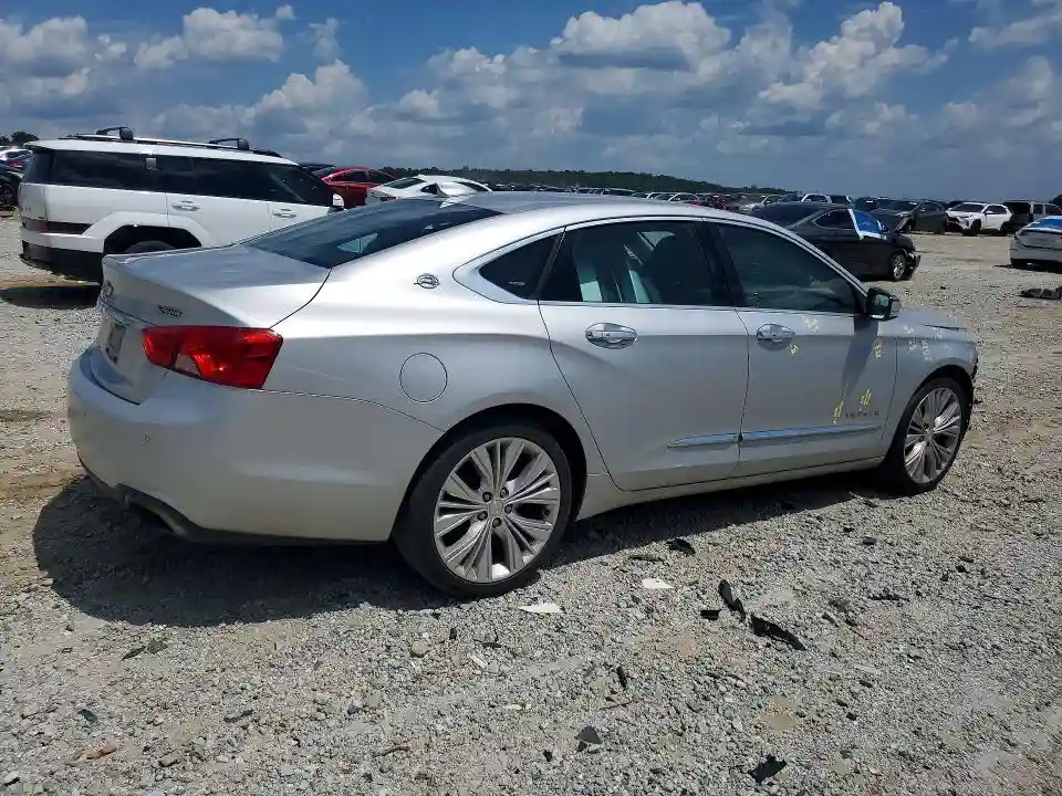 2G1125S38J9107767 2018 CHEVROLET IMPALA-2