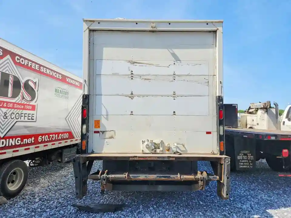 JALE5W164H7303197 2017 ISUZU NPR-5