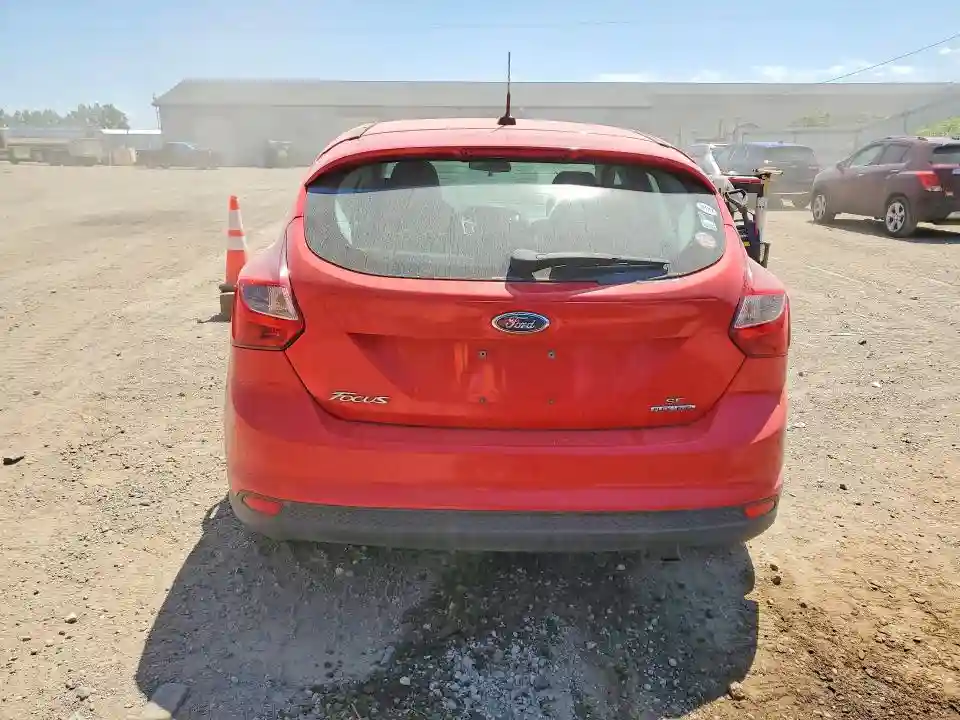 1FADP3K22EL132878 2014 FORD FOCUS-5