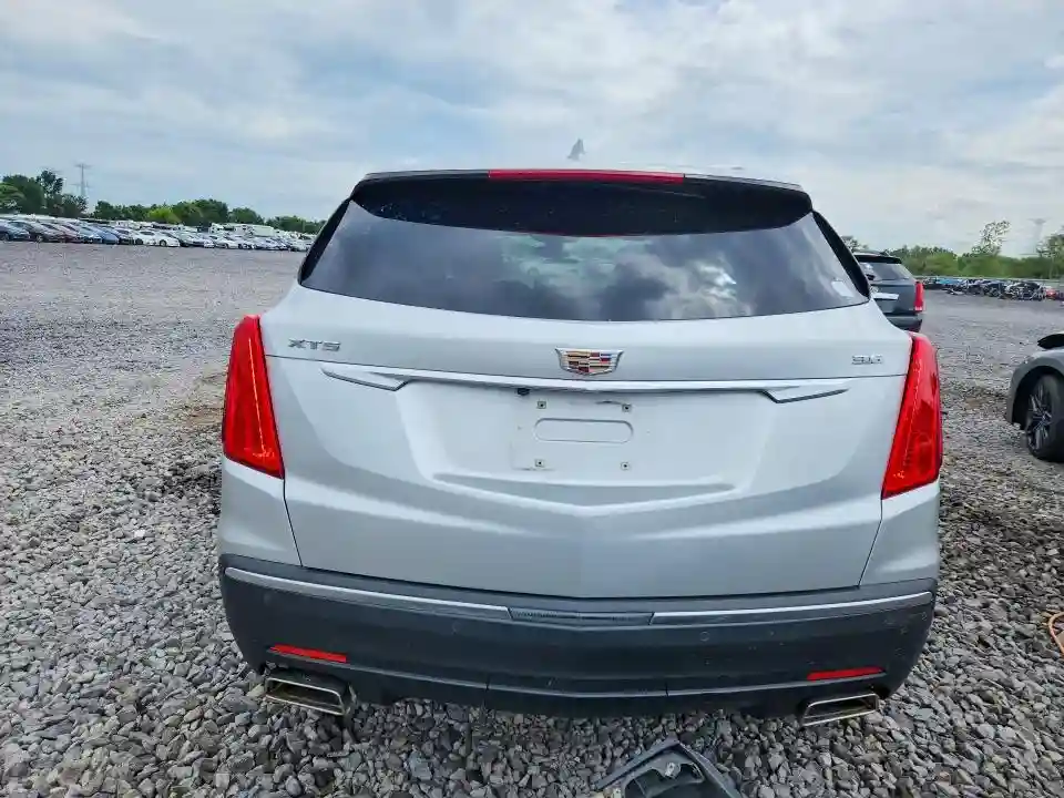 1GYKNCRS2JZ149114 2018 CADILLAC XT5-5