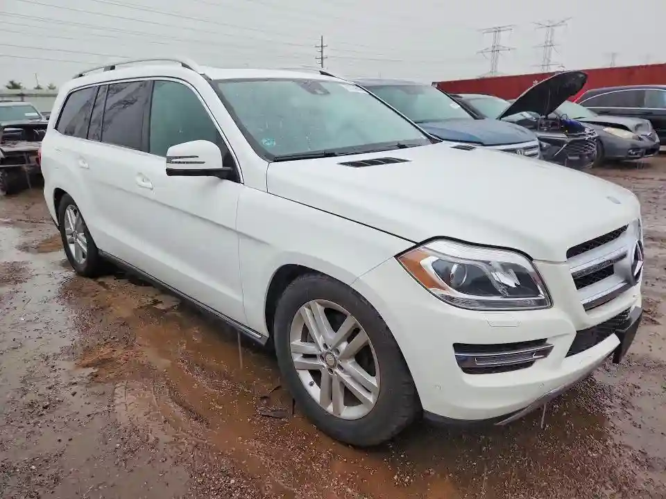 4JGDF7CE7EA340288 2014 MERCEDES-BENZ GL-CLASS-3