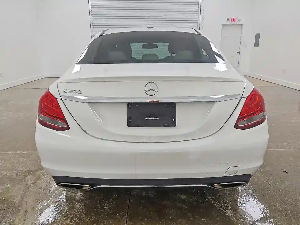 55SWF4JB3JU245358 2018 MERCEDES-BENZ C-CLASS-5