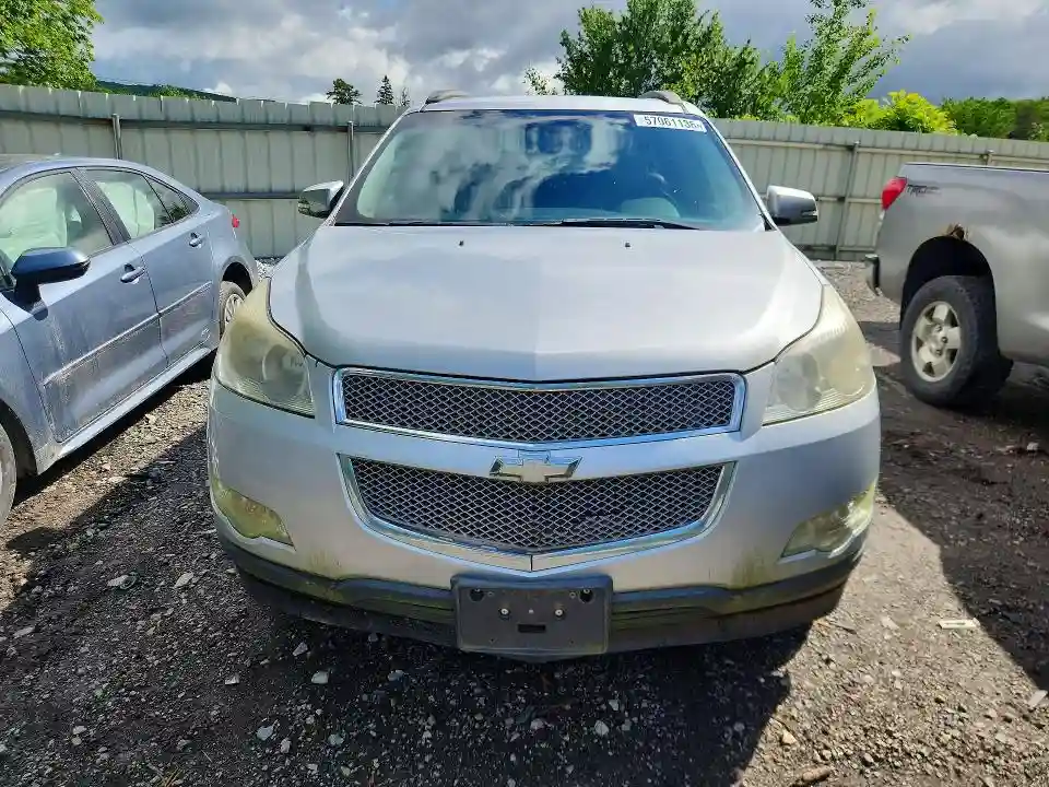 1GNLRHED0AS116342 2010 CHEVROLET TRAVERSE-4