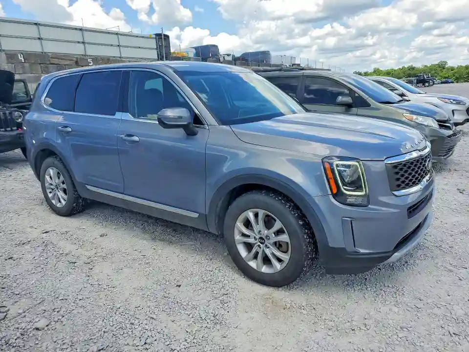 5XYP2DHC6MG155246 2021 KIA TELLURIDE-3