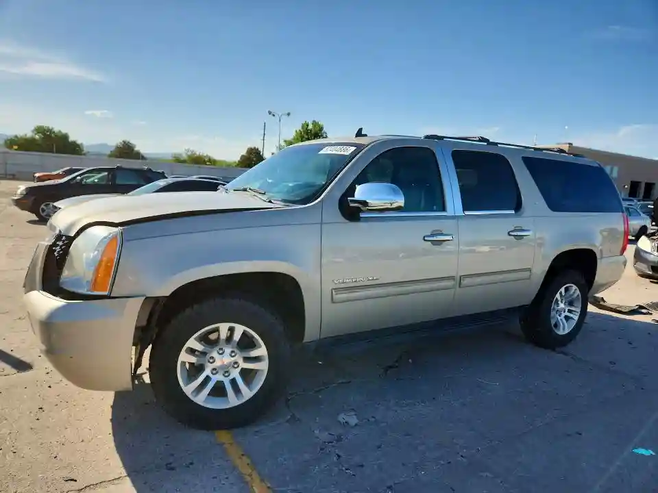 1GKS2KE76ER124799 2014 GMC YUKON-0