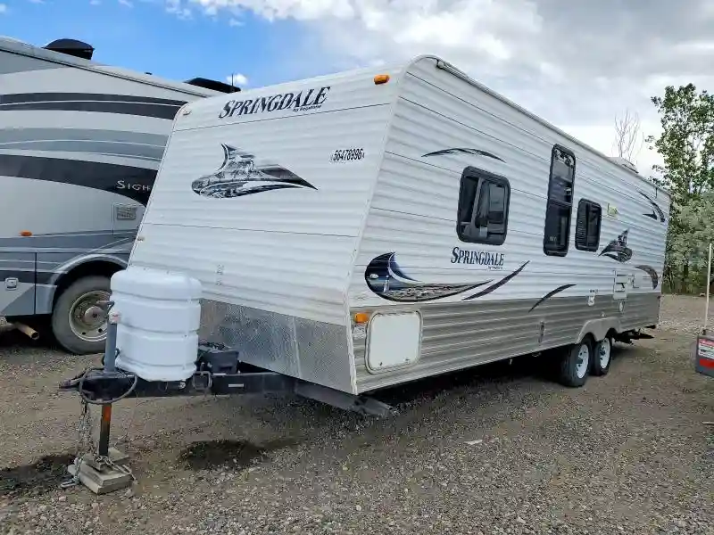 4YDT26025BG104602 2011 KEYS SPRINGDALE-1