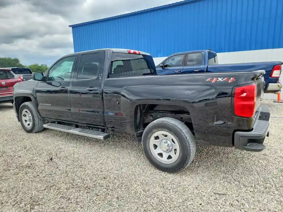 1GCVKNEC5JZ324364 2018 CHEVROLET SILVERADO-1