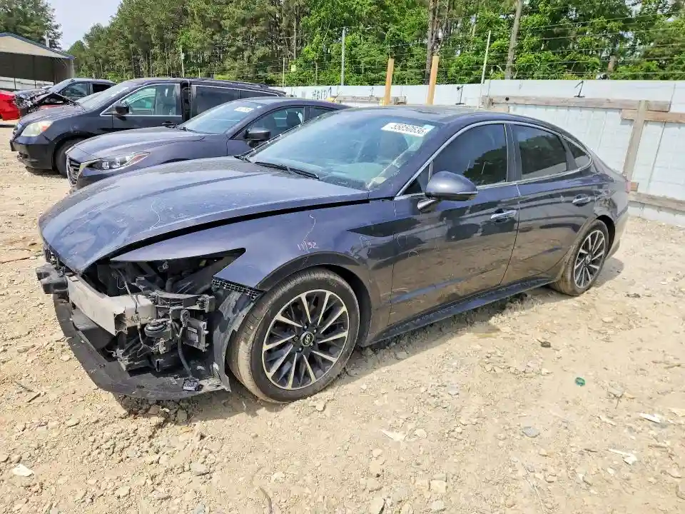 5NPEH4J29LH009339 2020 HYUNDAI SONATA-0
