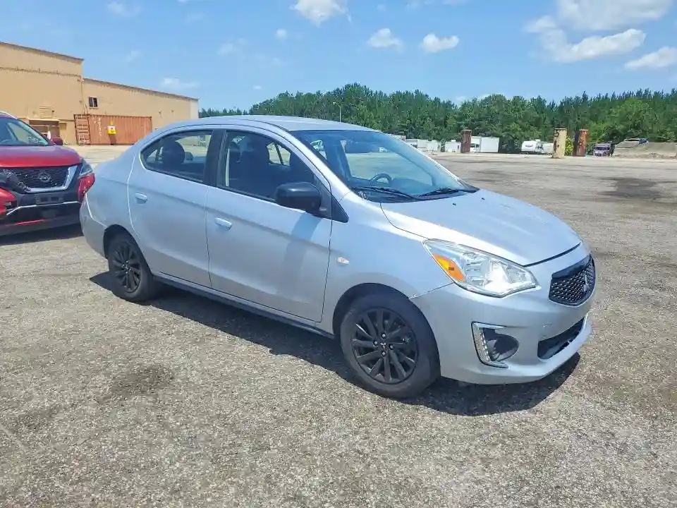 ML32F4FJ1LHF01179 2020 MITSUBISHI MIRAGE-3