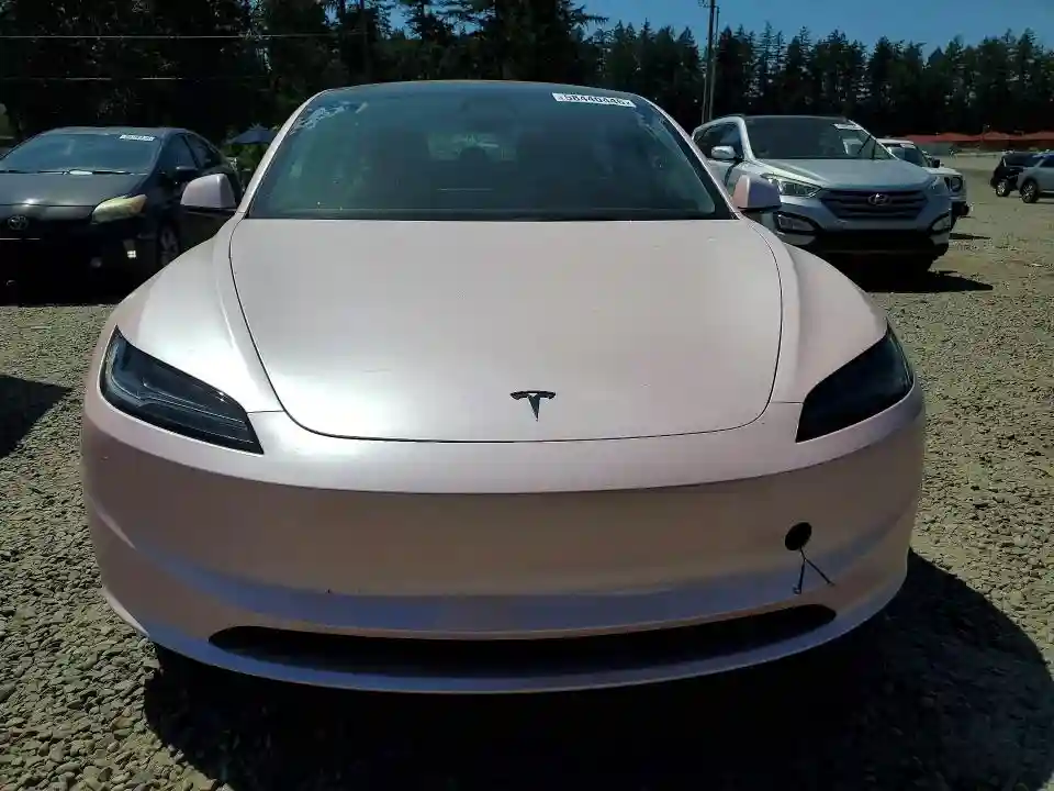5YJ3E1EB8RF750856 2024 TESLA MODEL 3-4
