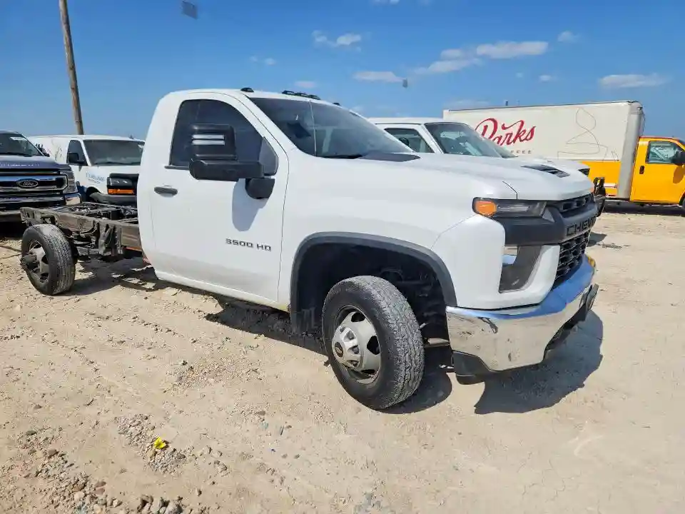 1GB3WRE72NF321942 2022 CHEVROLET SILVERADO-3