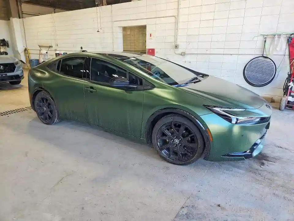JTDACACU4T3065954 2026 TOYOTA PRIUS-3