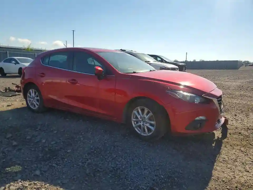 3MZBM1L77FM160990 2015 MAZDA 3-3