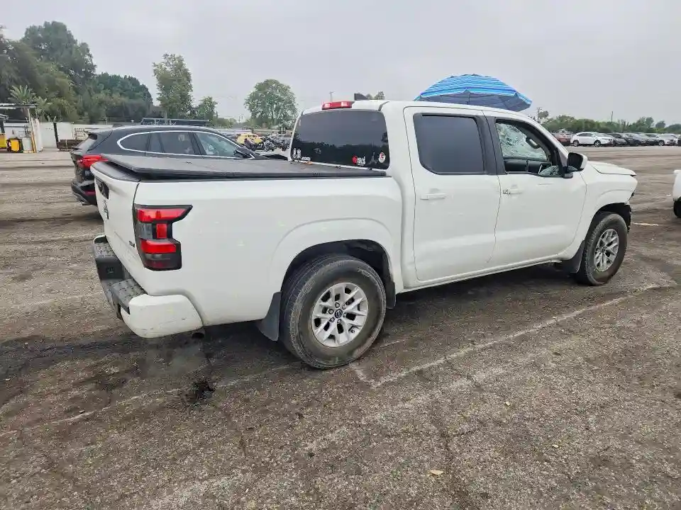 1N6ED1EJ5RN610863 2024 NISSAN FRONTIER-2