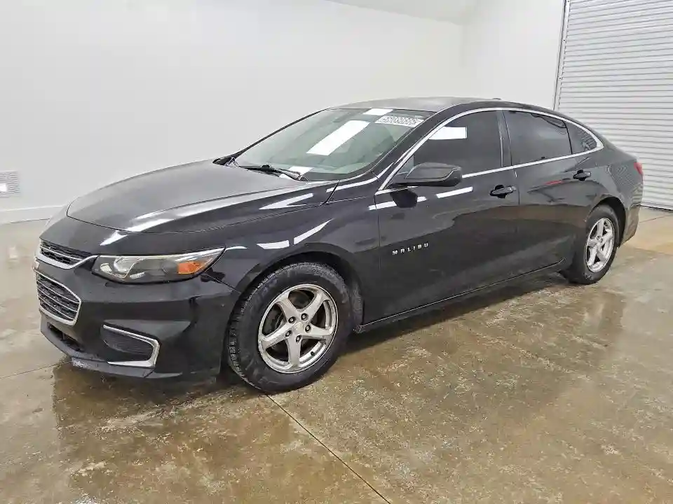 1G1ZB5ST5GF335163 2016 CHEVROLET MALIBU-0