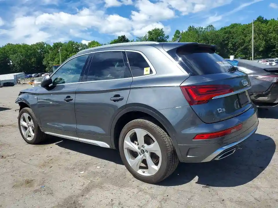 WA1EAAFY7N2109924 2022 AUDI Q5-1