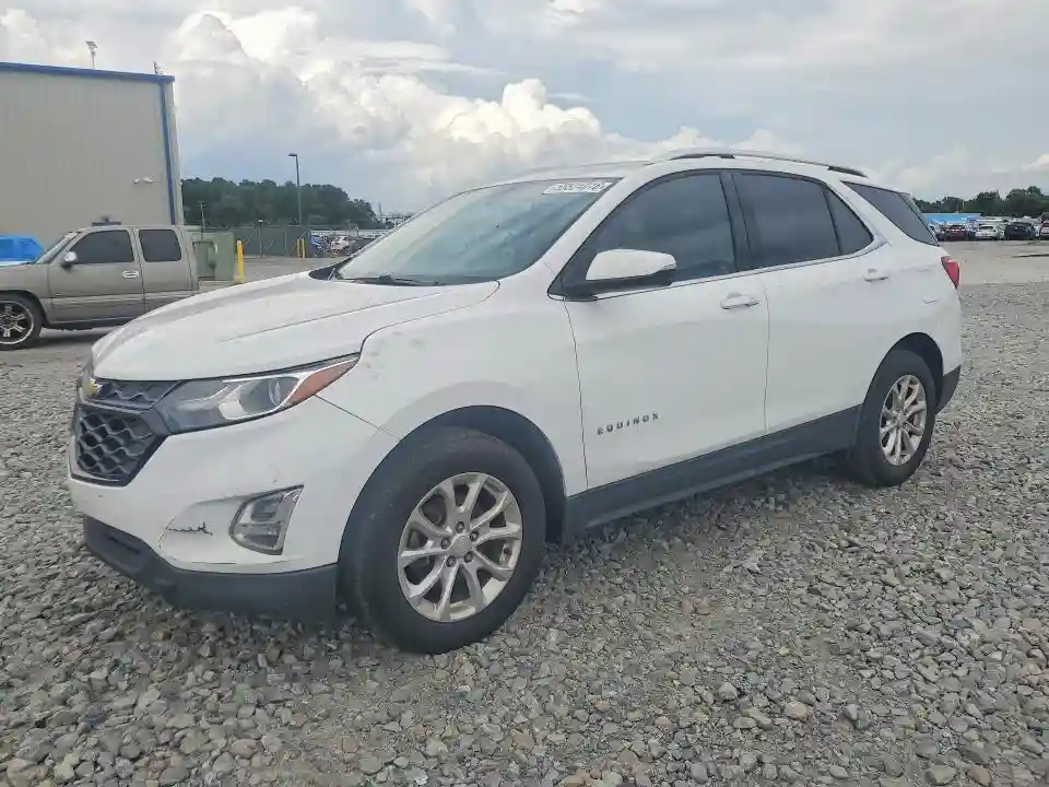 3GNAXUEU0JS638088 2018 CHEVROLET EQUINOX-0