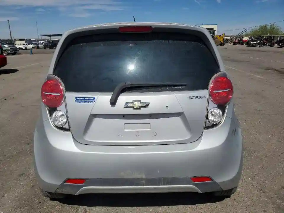 KL8CD6S94EC514688 2014 CHEVROLET SPARK-5