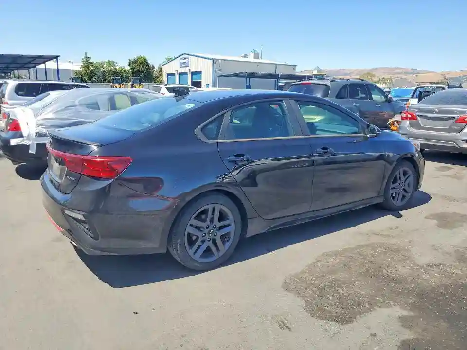 3KPF34AD9LE150307 2020 KIA FORTE-2