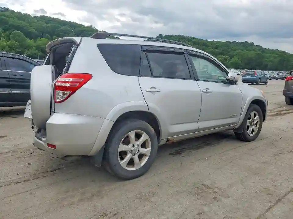 JTMDF4DV9AD028161 2010 TOYOTA RAV4-2